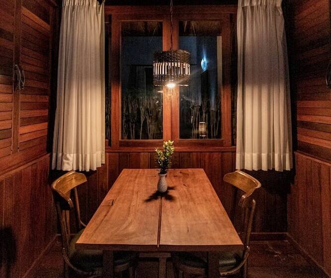 ガーデンビューのスタンダードバンガロー, Bangalos Do Gameleiro