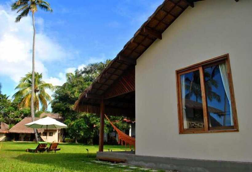 ガーデンビューのスタンダードバンガロー, Bangalos Do Gameleiro