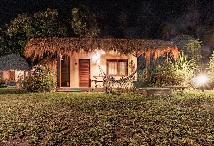 ガーデンビューのスタンダードバンガロー, Bangalos Do Gameleiro