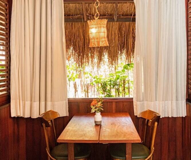 オーシャンビューのスタンダードバンガロー, Bangalos Do Gameleiro