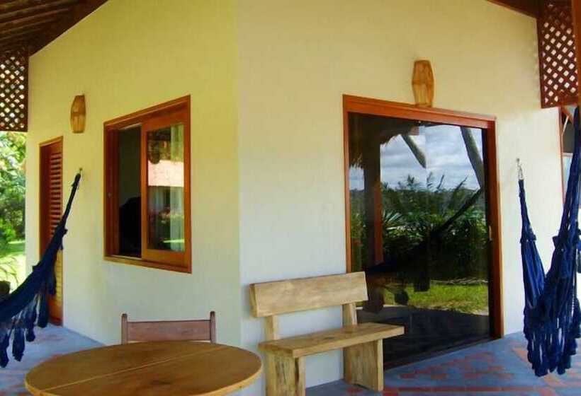 オーシャンビューのスタンダードバンガロー, Bangalos Do Gameleiro