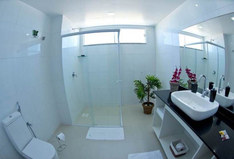 オーシャンビューのスタンダードバンガロー, Bangalos Do Gameleiro