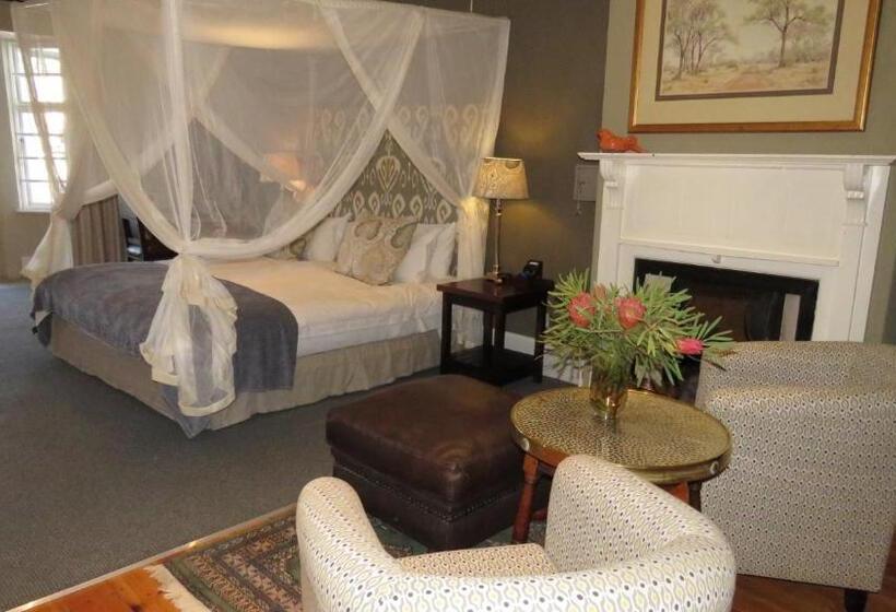 غرفة قياسية, Broadlands Country House