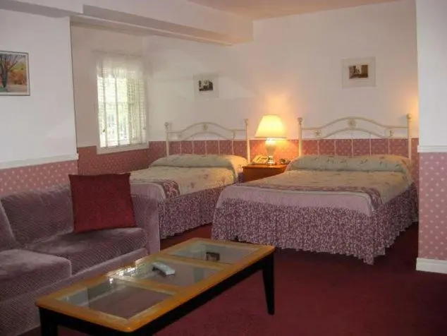 اتاق سوپریور, Canterbury Inn
