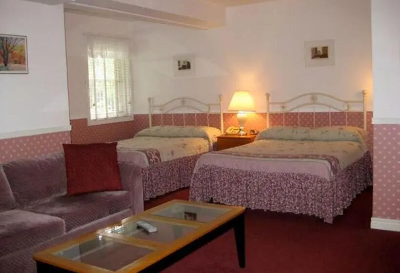 اتاق سوپریور, Canterbury Inn