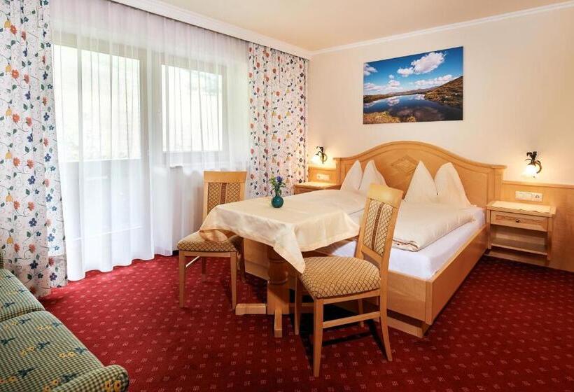 غرفة قياسية, Jagdhof