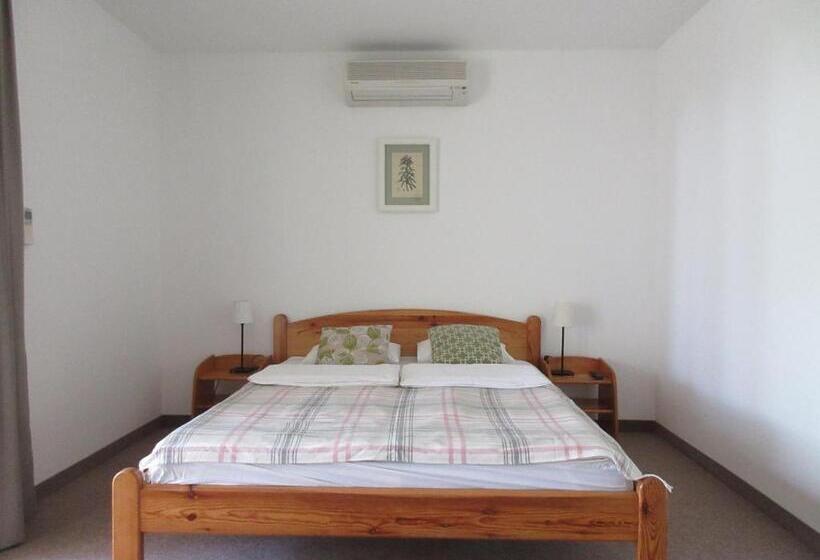 חדר סטנדרט עם מרפסת, Mediterrán Vendégház