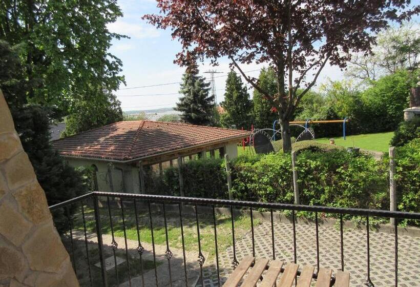 חדר סטנדרט עם מרפסת, Mediterrán Vendégház