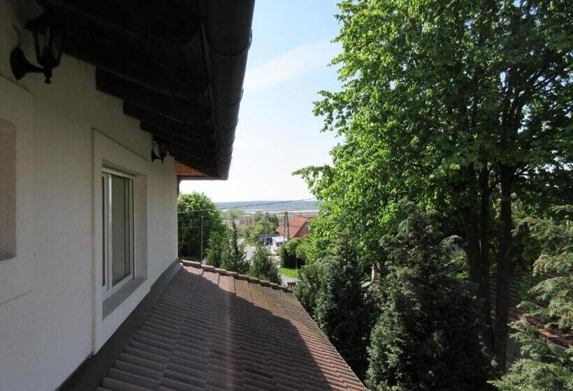 דירה בת חדר שינה 1 עם מרפסת, Mediterrán Vendégház