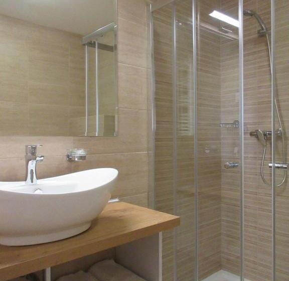 דירה בת חדר שינה 1 עם מרפסת, Mediterrán Vendégház