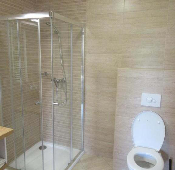 דירה בת חדר שינה 1 עם מרפסת, Mediterrán Vendégház