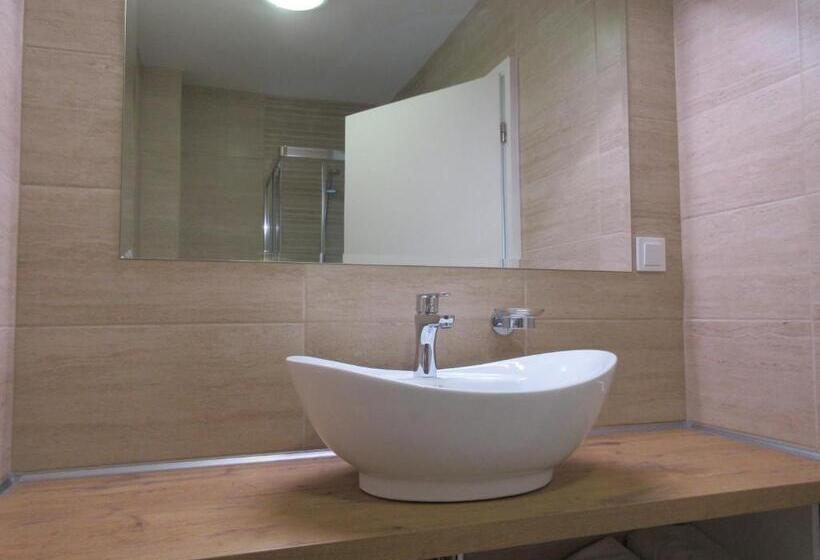 דירת שני חדרים, Mediterrán Vendégház