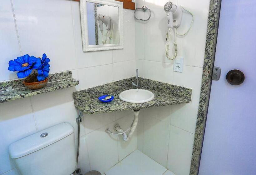 חדר סטנדרט, Pousada Dos Corais