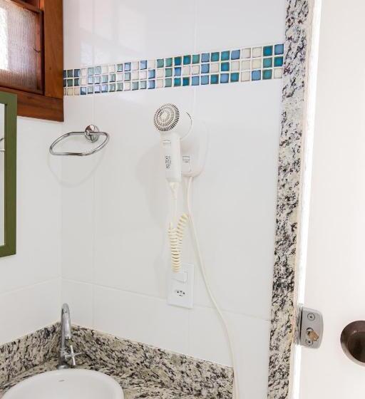 חדר סטנדרט לשלושה, Pousada Dos Corais