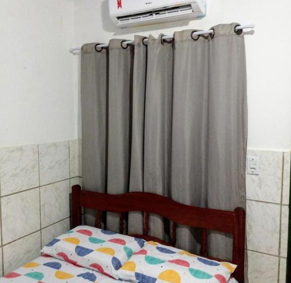 バルコニー付スイート, Pousada Galinhos