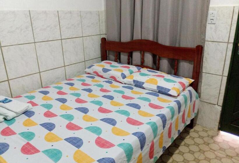 バルコニー付スイート, Pousada Galinhos