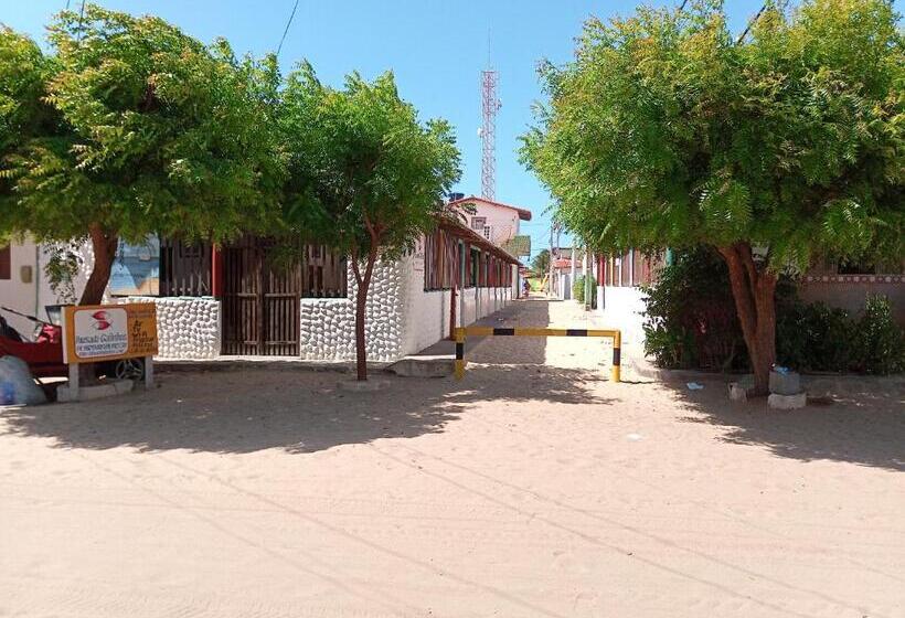 バルコニー付スイート, Pousada Galinhos