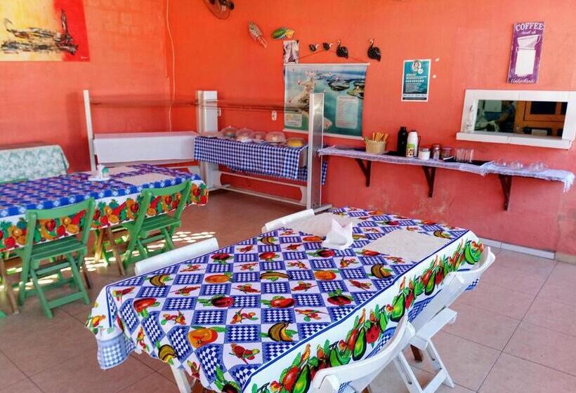 スタンダードトリプルルーム, Pousada Galinhos