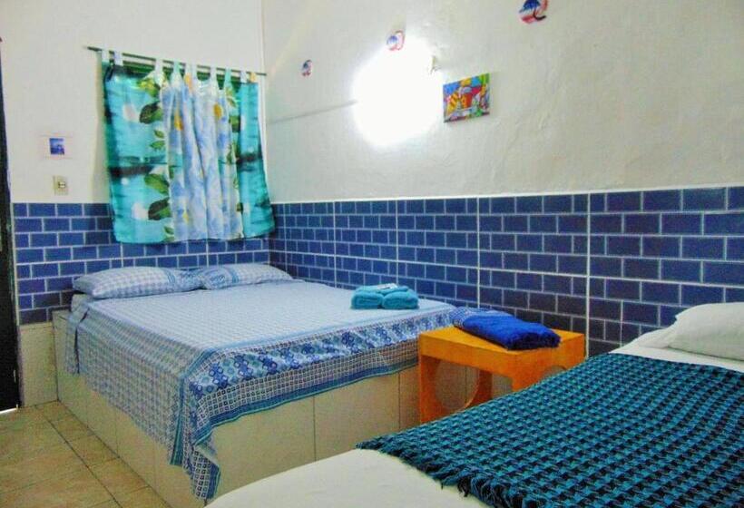 スタンダードトリプルルーム, Pousada Galinhos