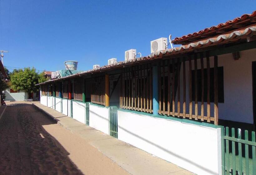 スタンダードトリプルルーム, Pousada Galinhos