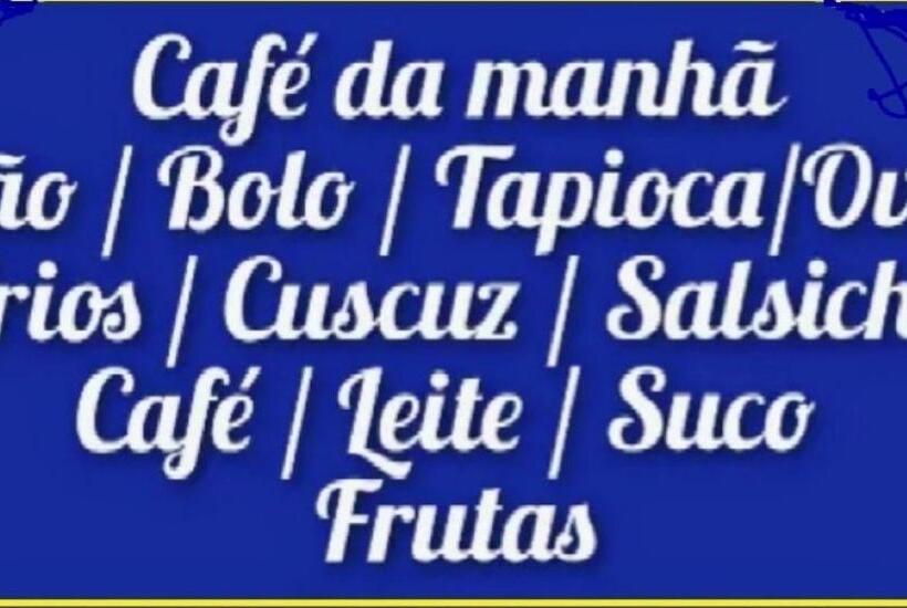 バルコニー付スイート, Pousada Galinhos