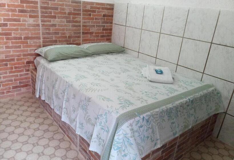 سوئیت با بالکن, Pousada Galinhos
