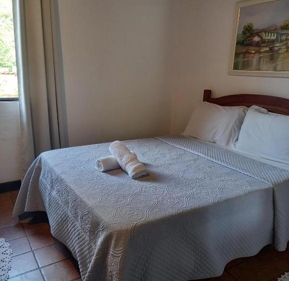 Suite, Pousada Schueng