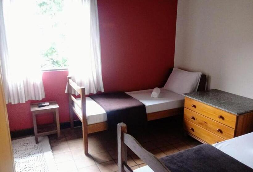 Suite, Pousada Schueng