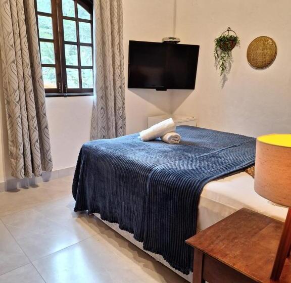 Chambre Economy, Pousada Schueng