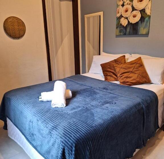 Chambre Economy, Pousada Schueng