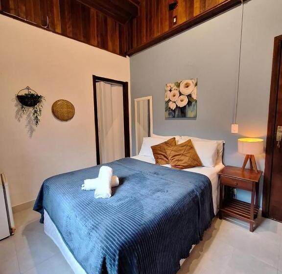 Chambre Economy, Pousada Schueng