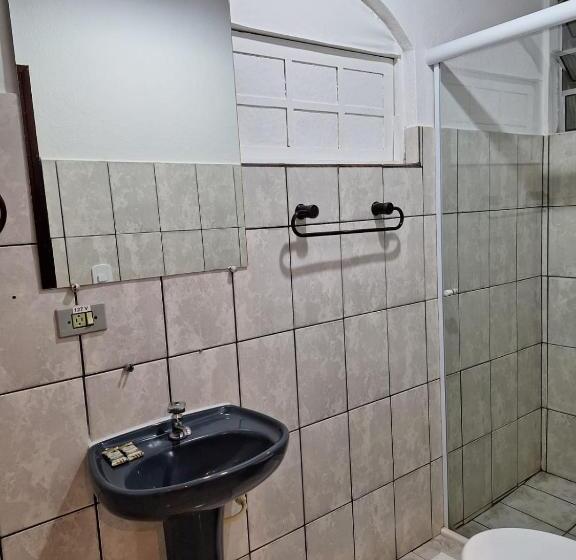 Chambre Basic, Pousada Schueng