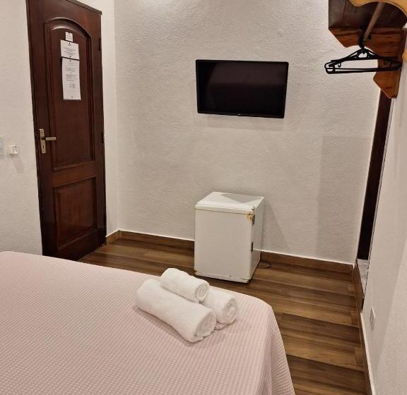 Chambre Basic, Pousada Schueng