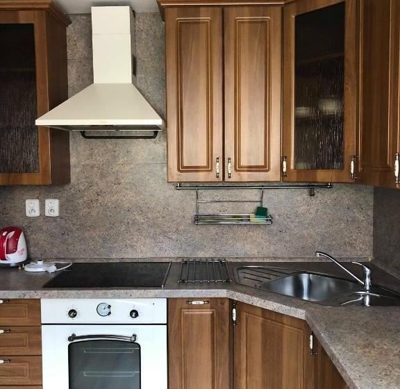 סוויטת 3 חדרי שינה, Sport   Relax Buky