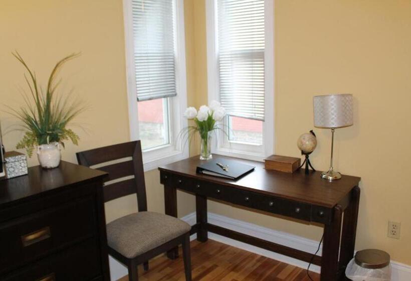 Номер Стандарт, The Novel Stay