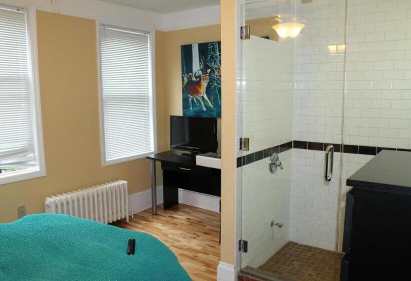 Номер Стандарт, The Novel Stay