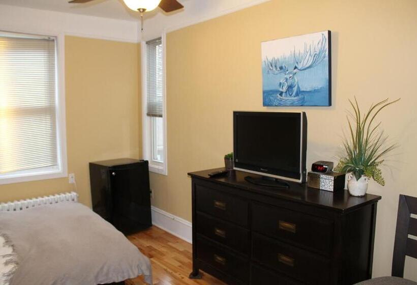 Номер Стандарт, The Novel Stay