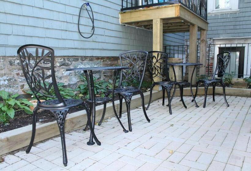 Номер Стандарт Совместная Ванная, The Novel Stay