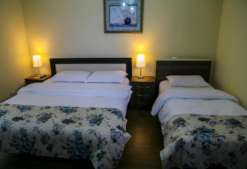 Triple Room Sea View, Vila Arber