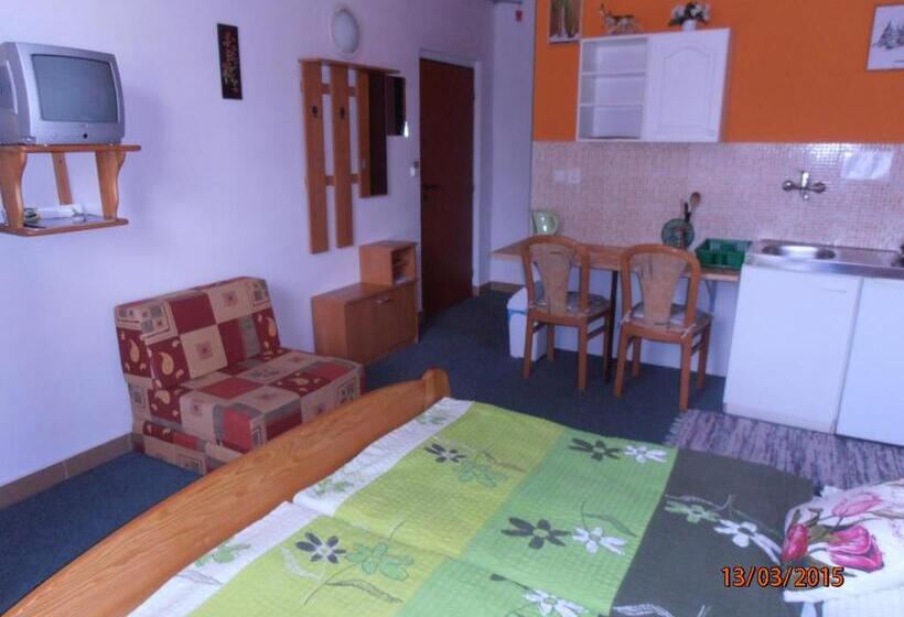 스탠다드 룸, Zelený Dom