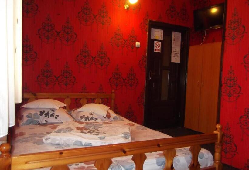 חדר סטנדרט, Pensiunea Contour