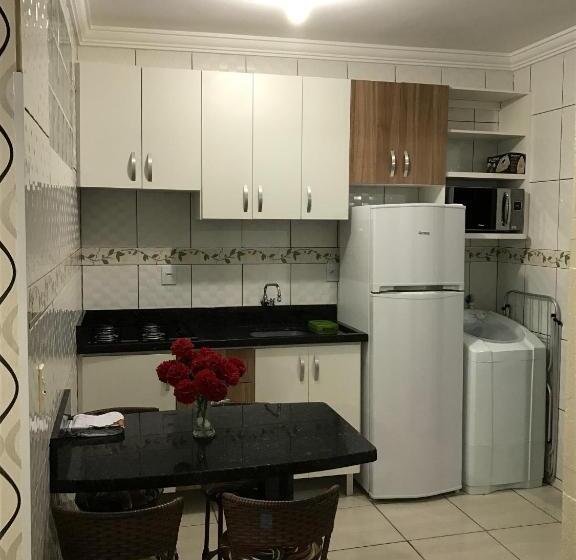 Apartamento 1 Dormitório, Residencial Flat Debora
