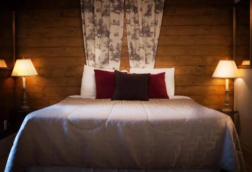 スーペリアースイート, Manoir Du Lac Sept îles
