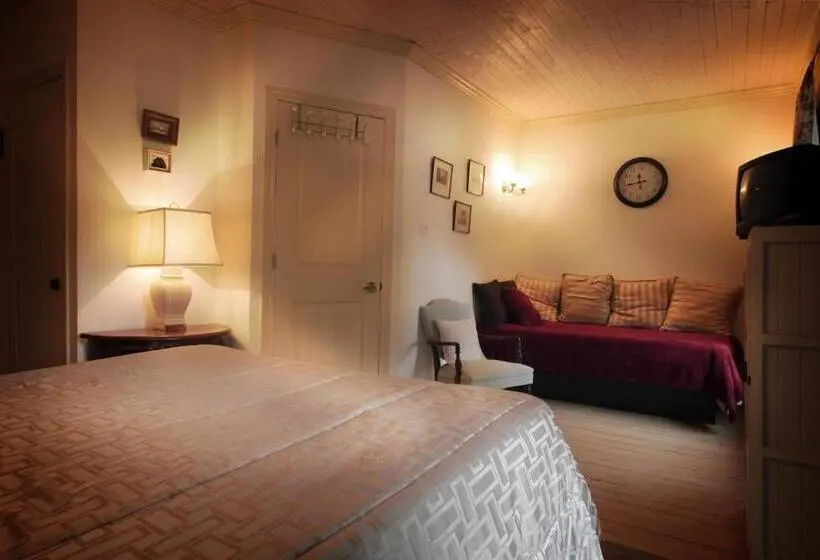 スーペリアースイート, Manoir Du Lac Sept îles