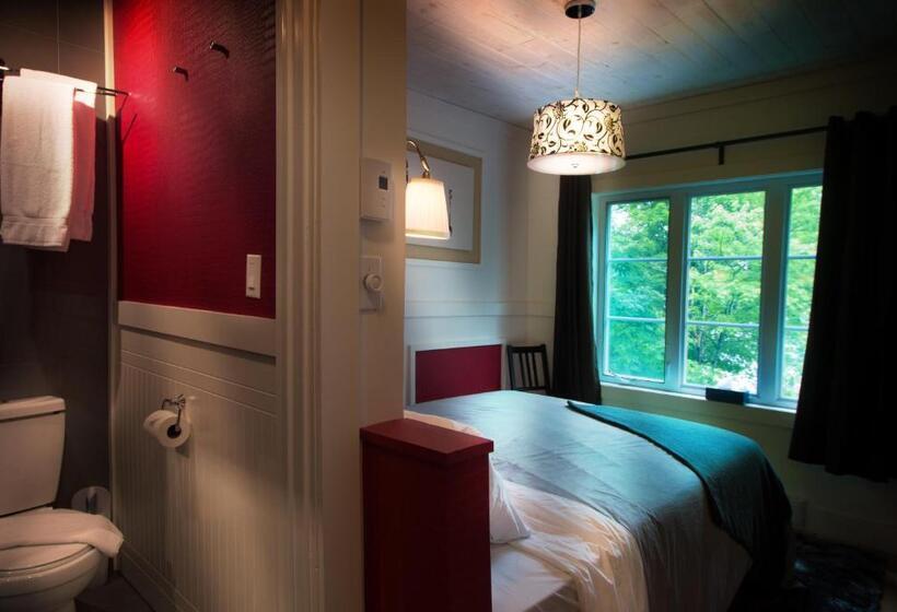 Номер Superior, Manoir Du Lac Sept îles