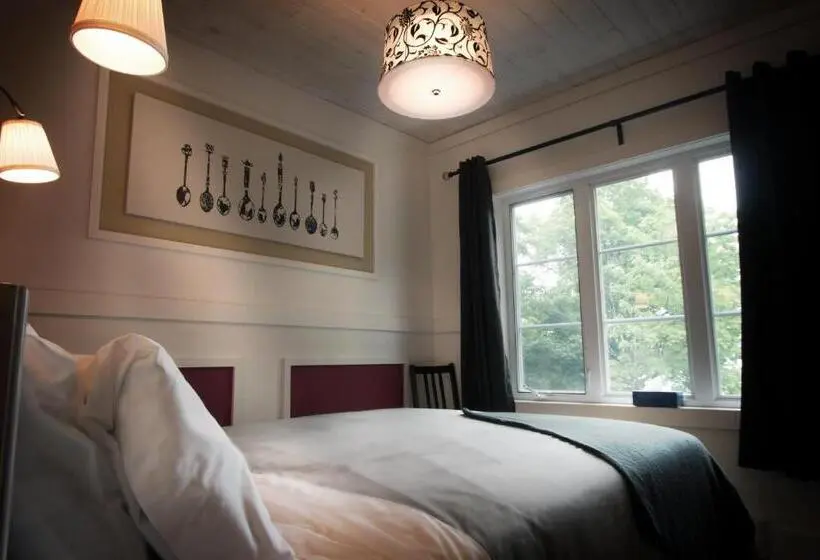 スーペリアールーム, Manoir Du Lac Sept îles