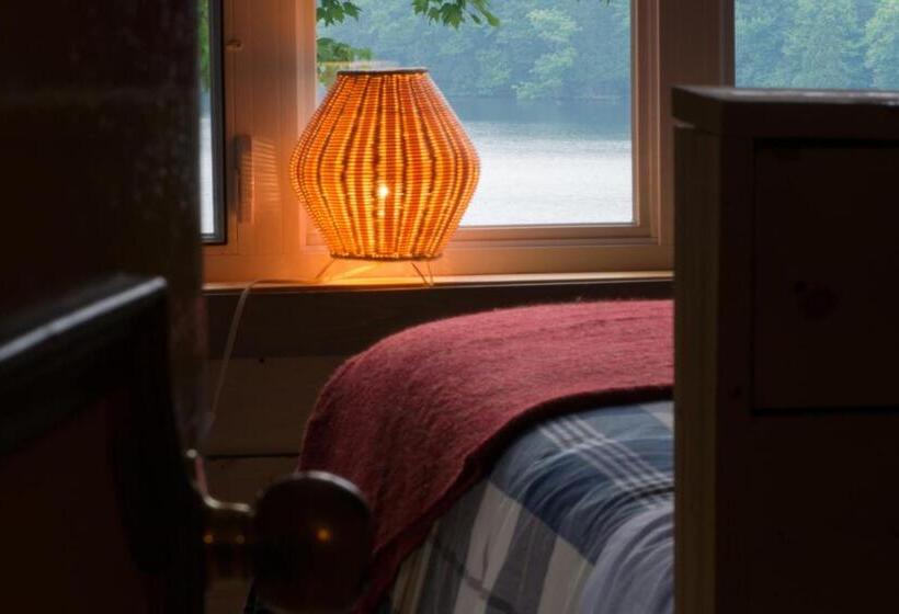 Номер Superior, Manoir Du Lac Sept îles