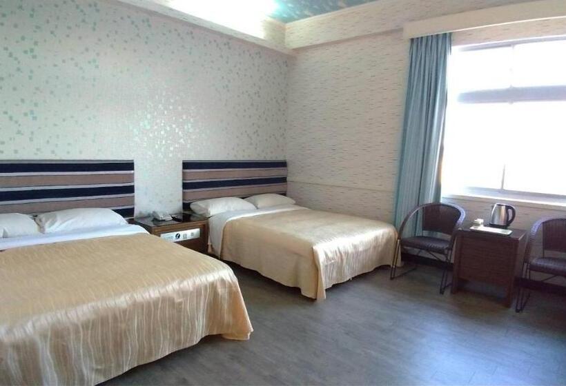 اتاق استاندارد چهار تخته, Toong Mao Resorts &