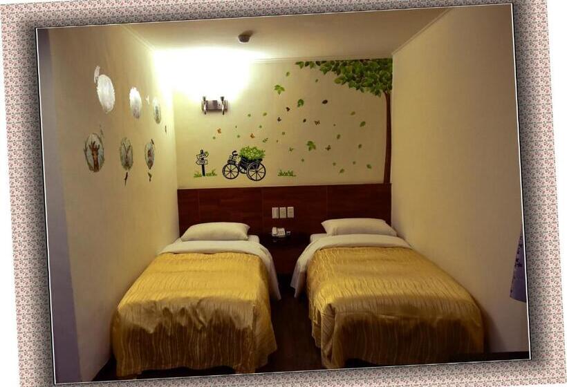 اتاق اکونومی, Toong Mao Resorts &