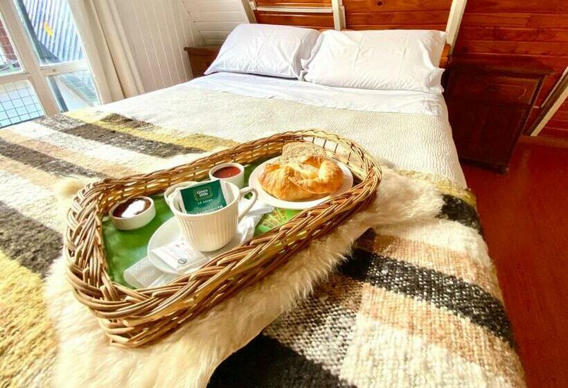 בקתה סטנדרטית, Apart Hotel Ensueño